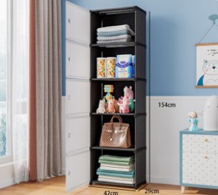 CLOSET MODULO X 5
